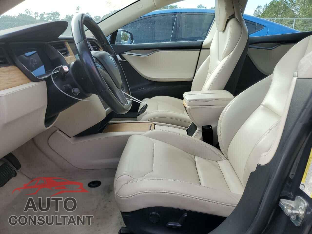 TESLA MODEL S 2018 - 5YJSA1E25JF286498