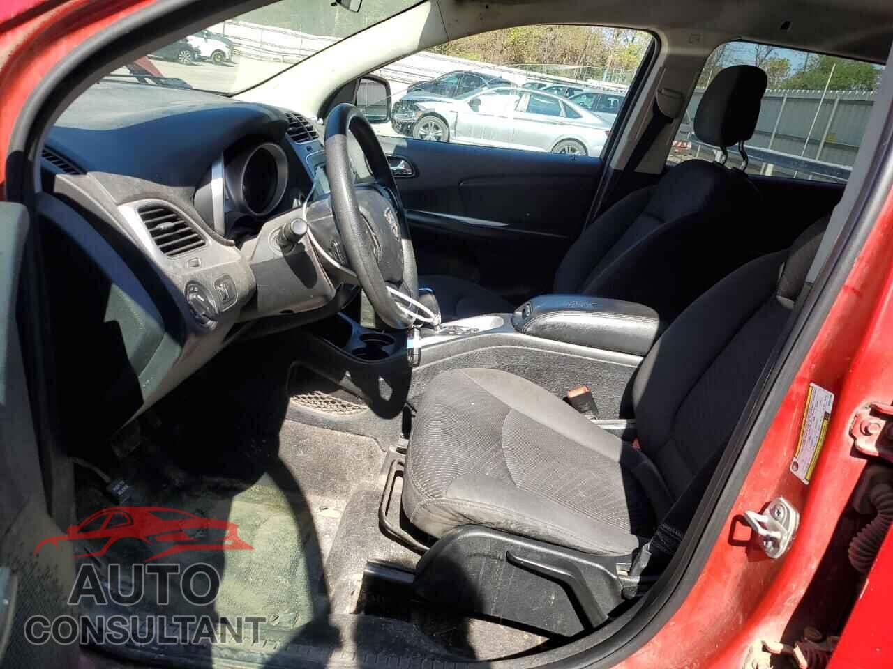 DODGE JOURNEY 2017 - 3C4PDCAB3HT662108