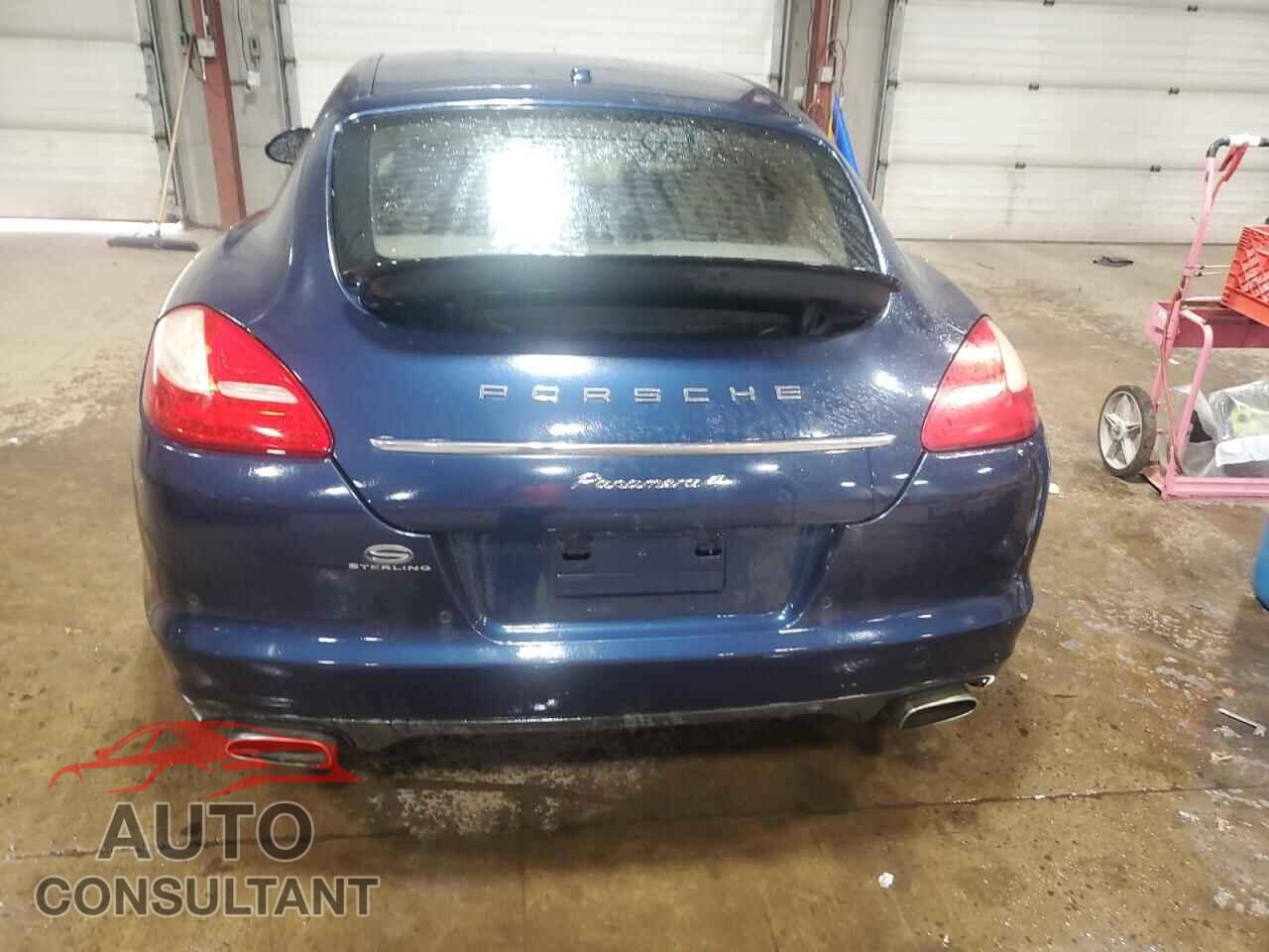 PORSCHE PANAMERA 2012 - WP0AA2A76CL015551