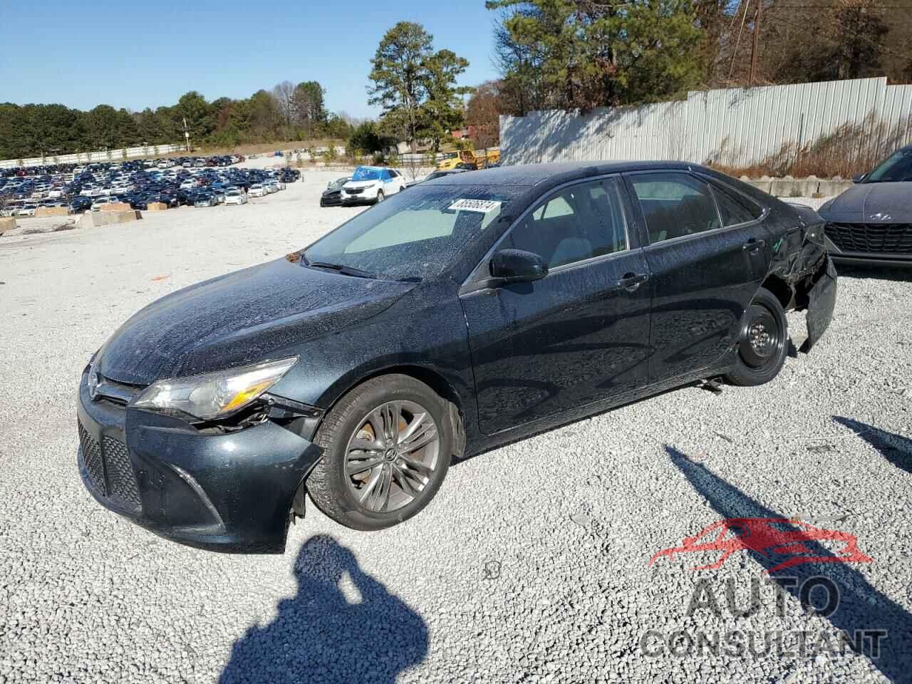 TOYOTA CAMRY 2015 - 4T1BF1FK4FU008895