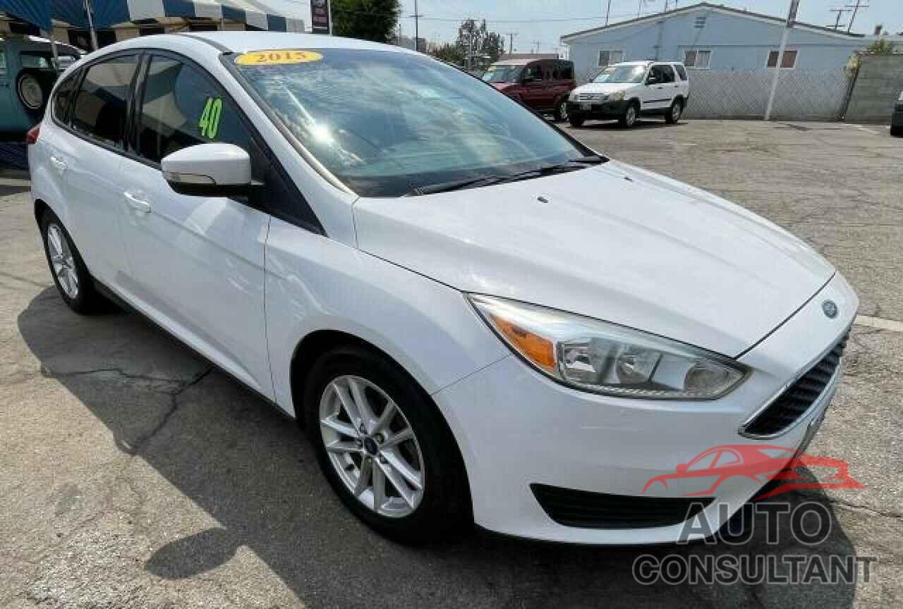 FORD FOCUS 2015 - 1FADP3K23FL301209