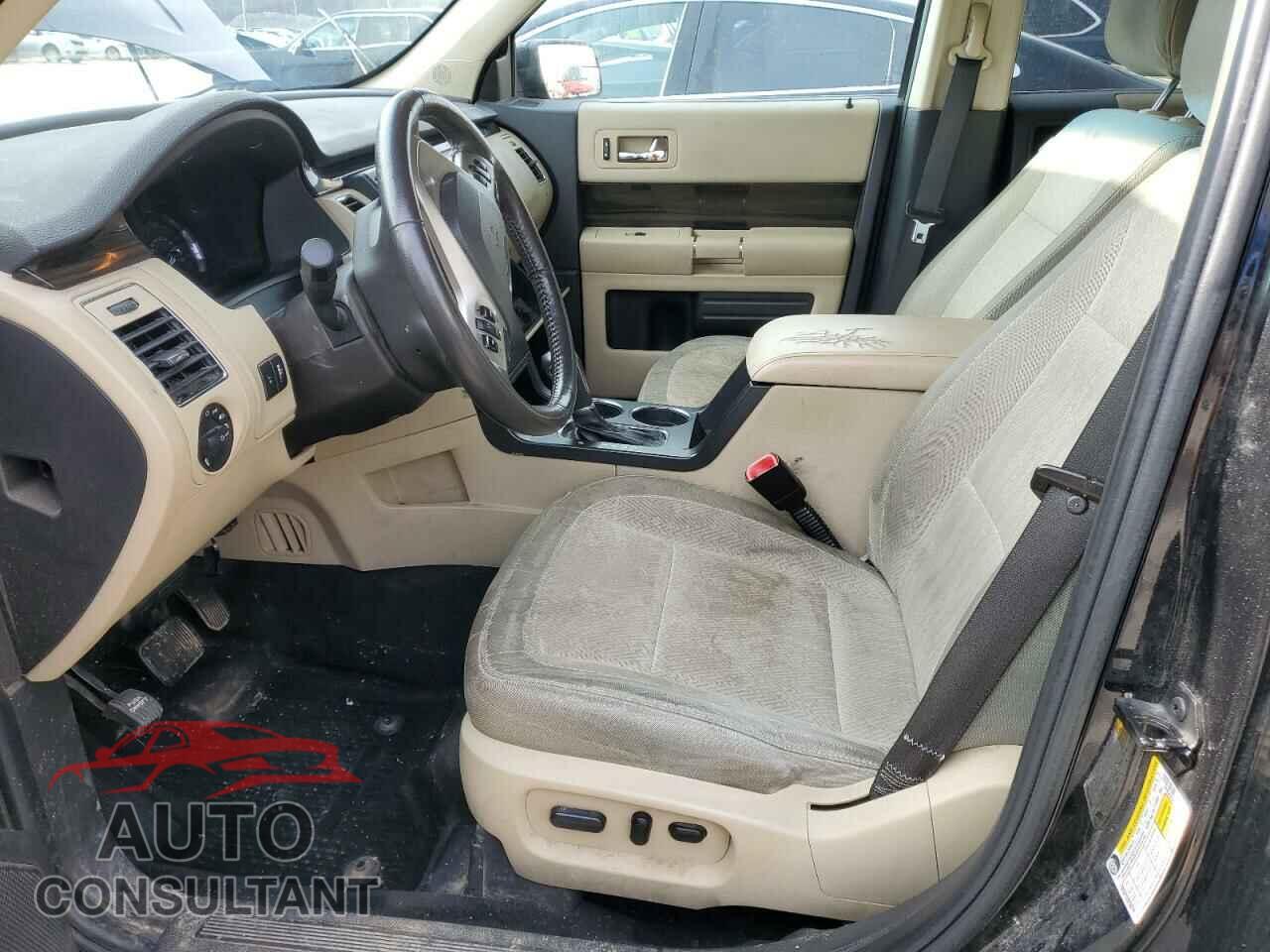 FORD FLEX 2014 - 2FMGK5C86EBD26670