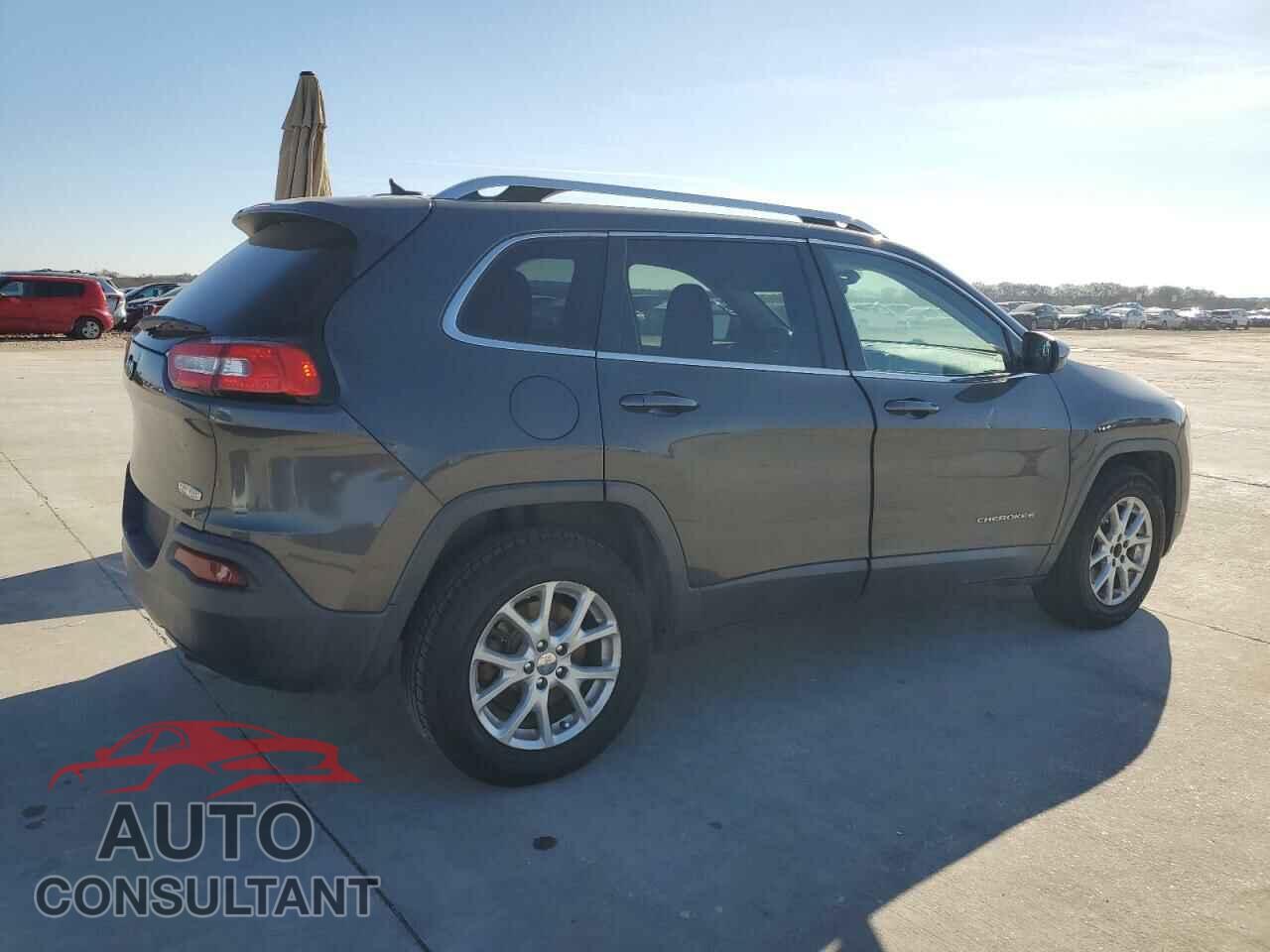 JEEP GRAND CHER 2014 - 1C4PJMCS2EW226531