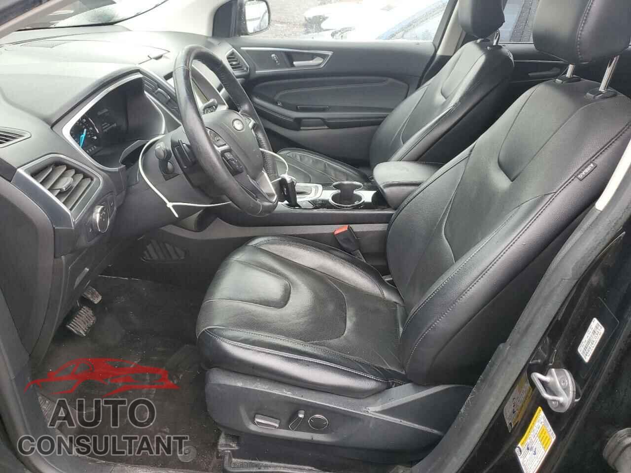 FORD EDGE 2017 - 2FMPK4K98HBC03414