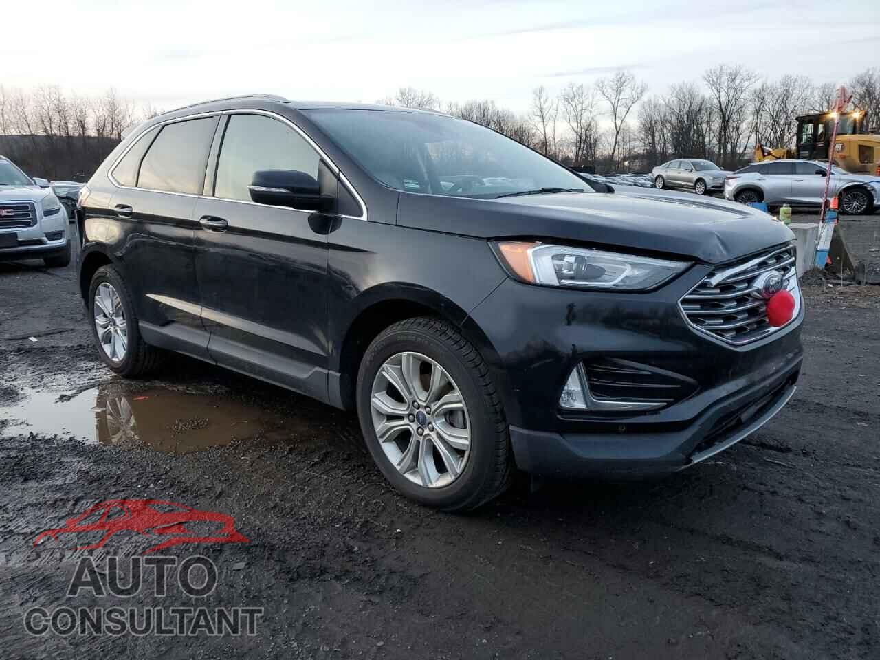 FORD EDGE 2020 - 2FMPK3K97LBB35108