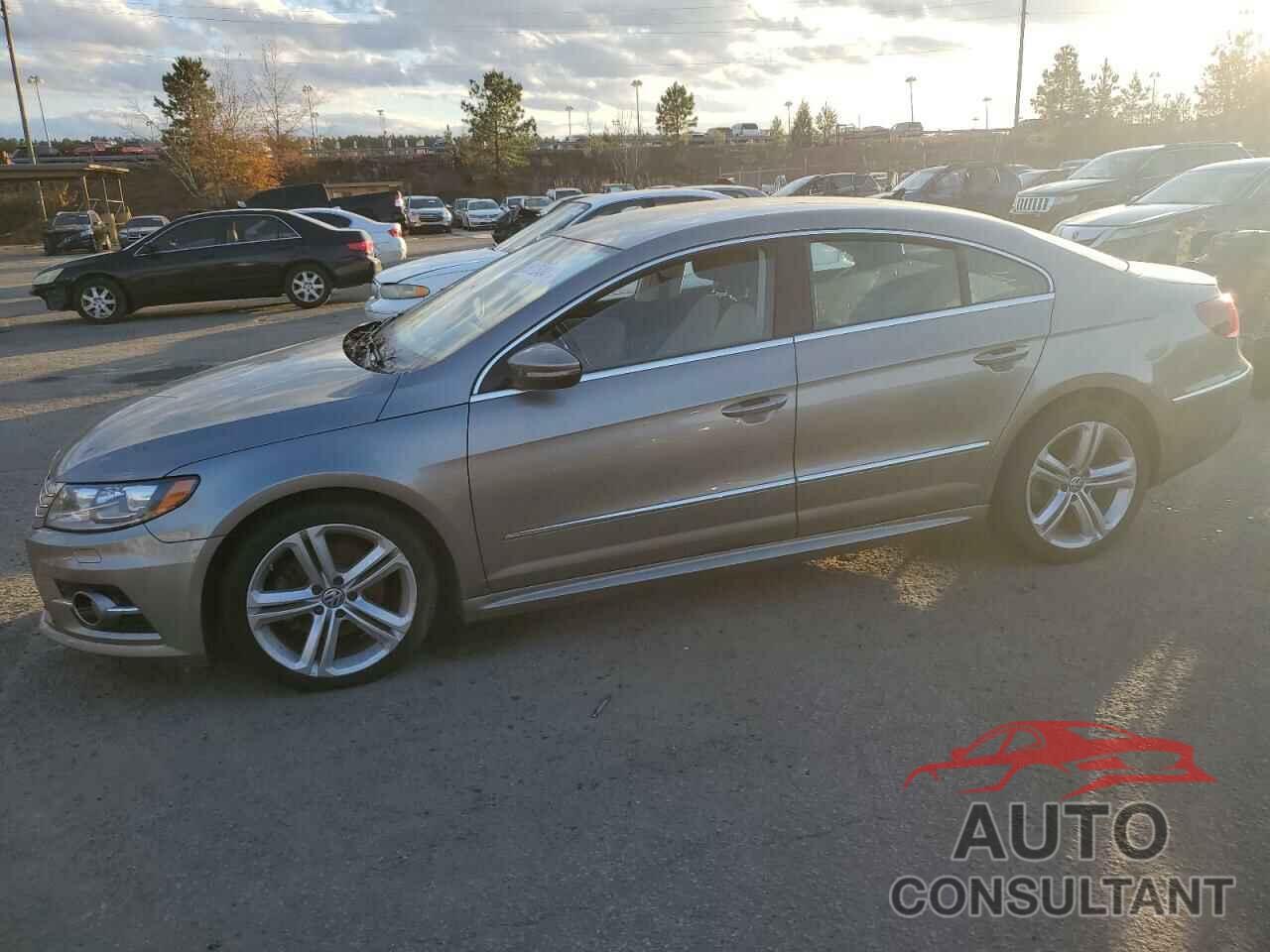 VOLKSWAGEN CC 2013 - WVWAN7AN2DE554965