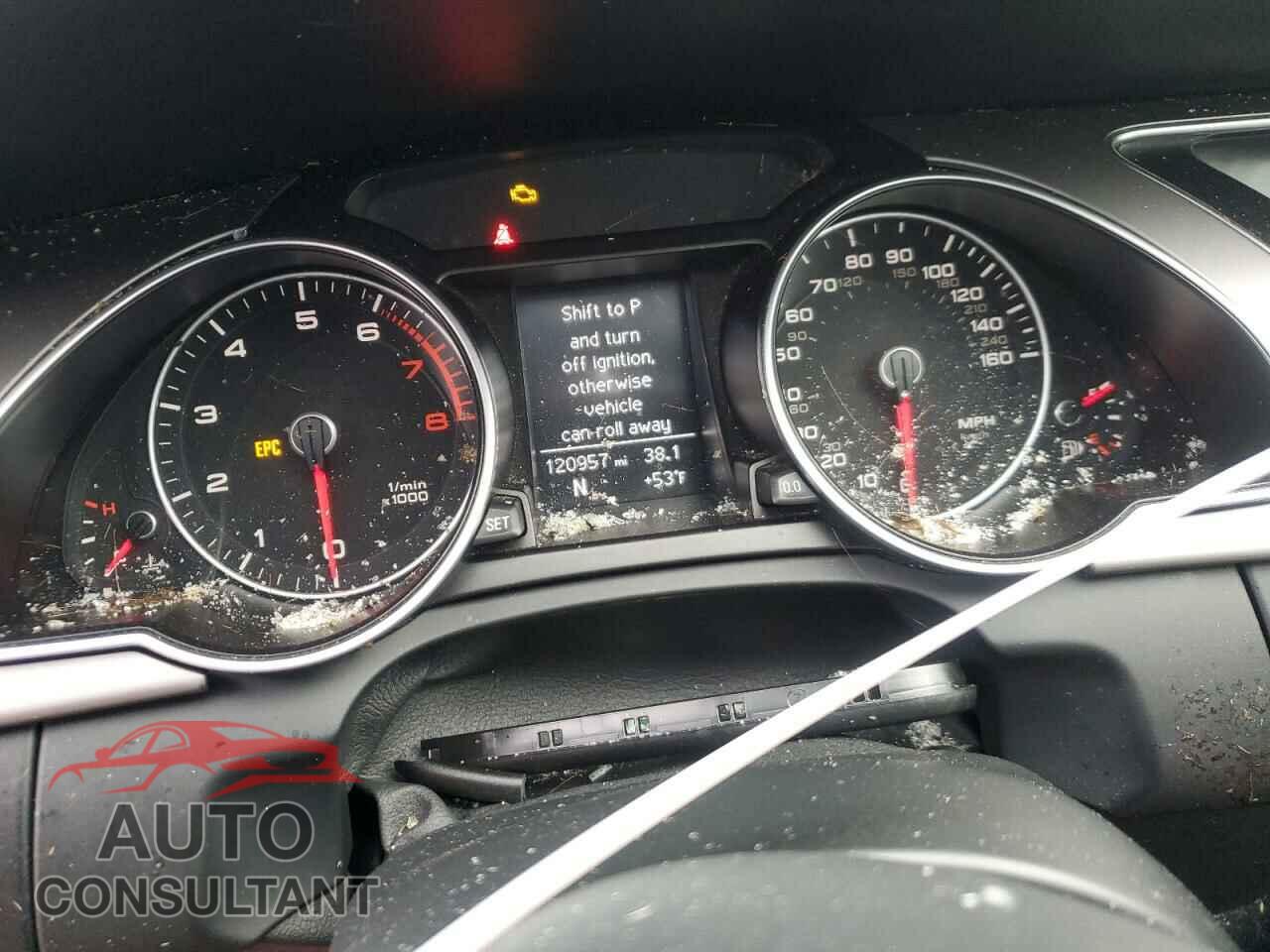 AUDI A5 2014 - WAUCFAFR0EA028807