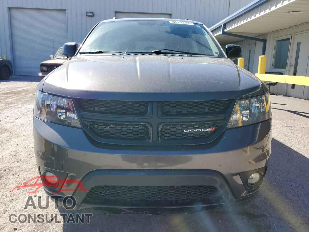 DODGE JOURNEY 2017 - 3C4PDCBB2HT564072