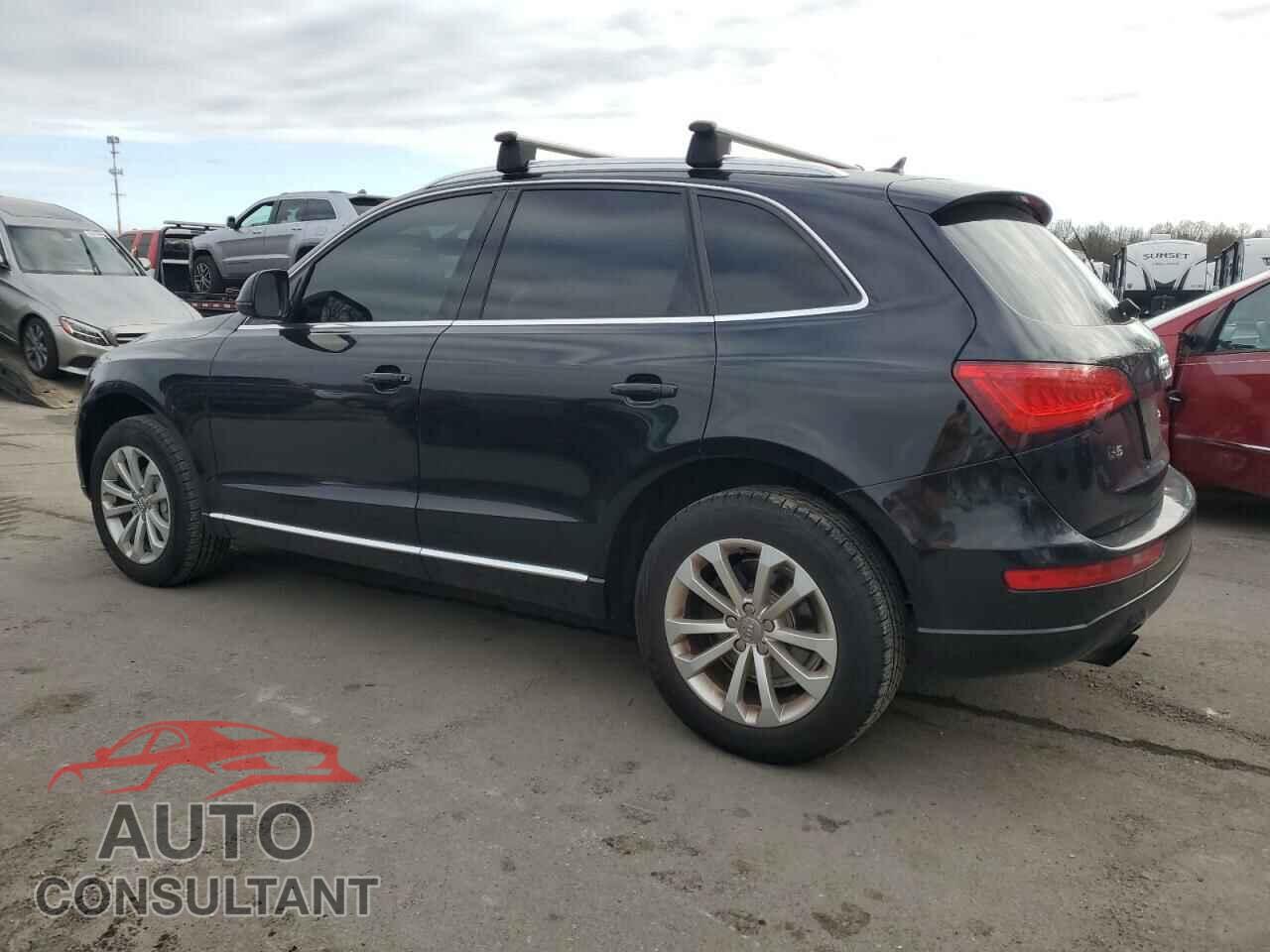 AUDI Q5 2014 - WA1CFAFP1EA020985