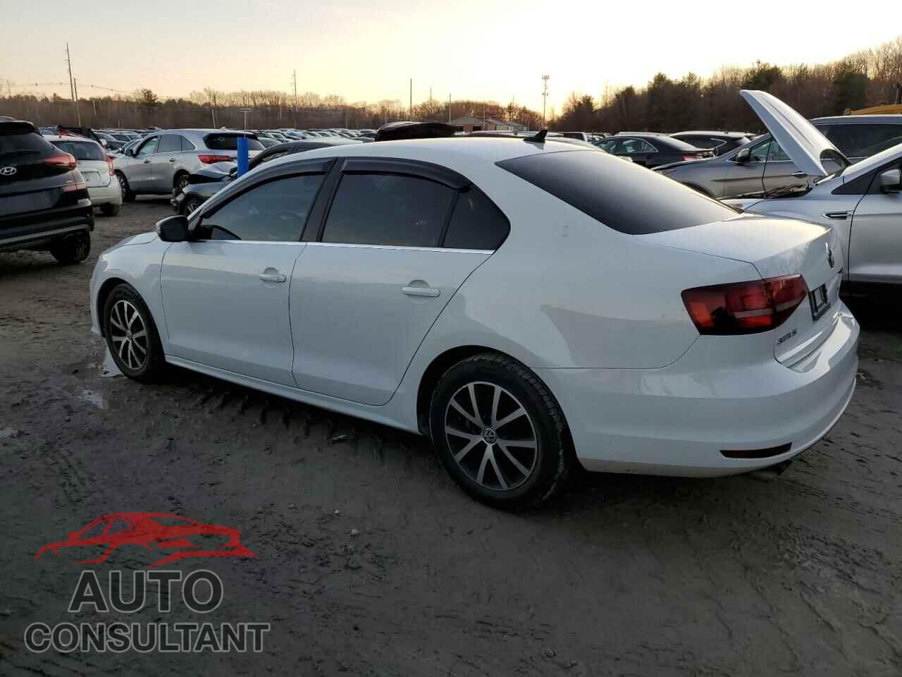VOLKSWAGEN JETTA 2017 - 3VWDB7AJ4HM320343