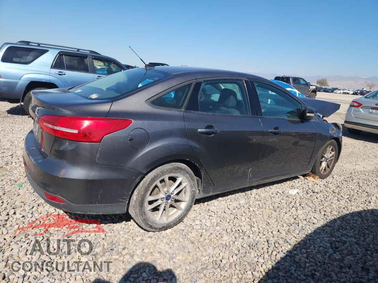 FORD FOCUS 2015 - 1FADP3F27FL307976