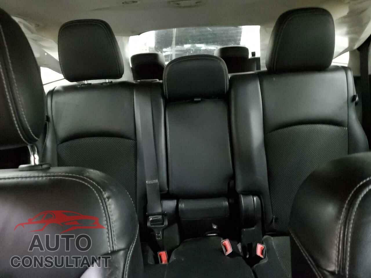 DODGE JOURNEY 2015 - 3C4PDDGG6FT566897