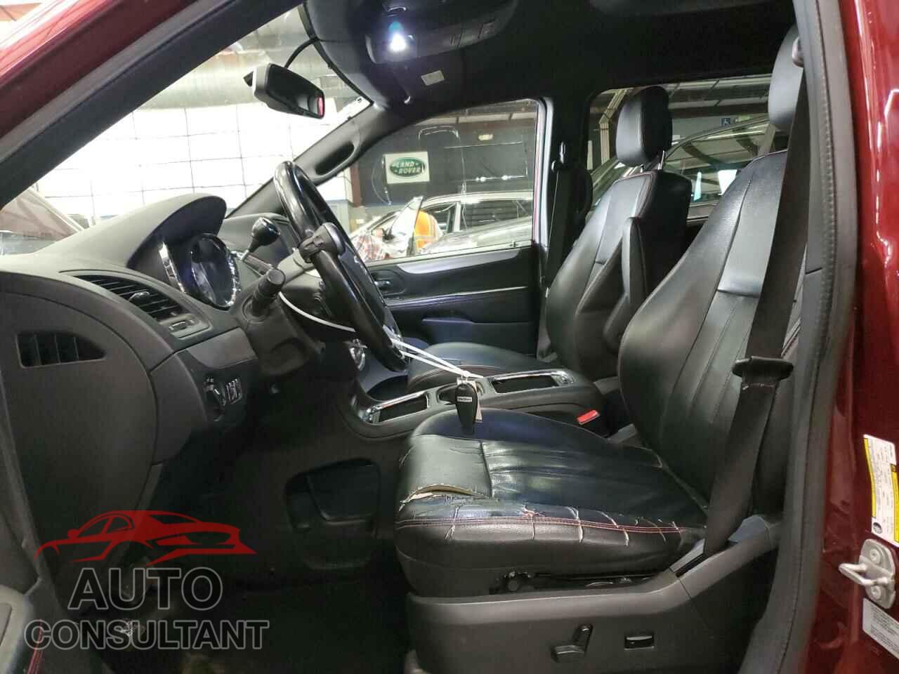 DODGE CARAVAN 2017 - 2C4RDGEG6HR672561