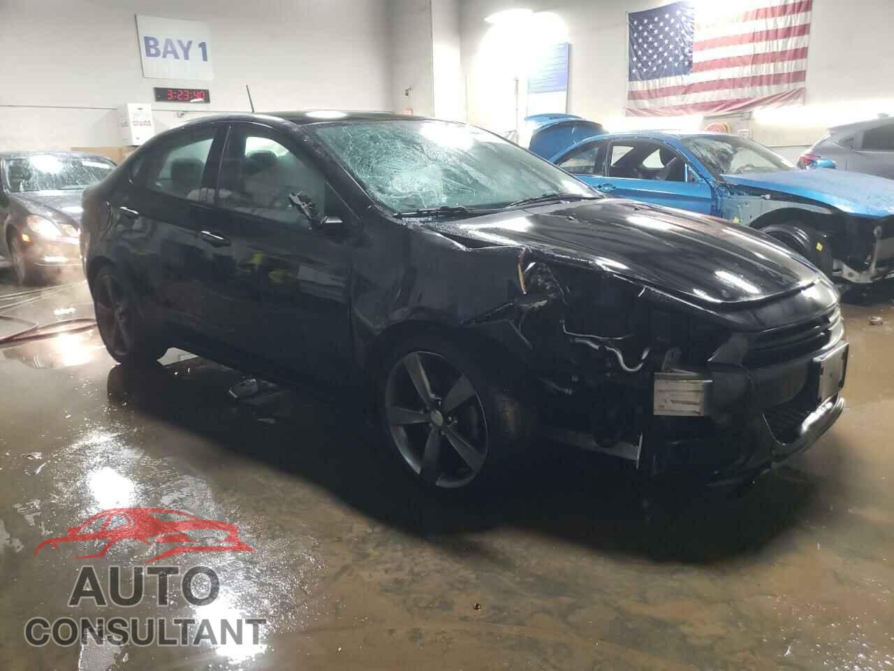 DODGE DART 2013 - 1C3CDFBA9DD304828