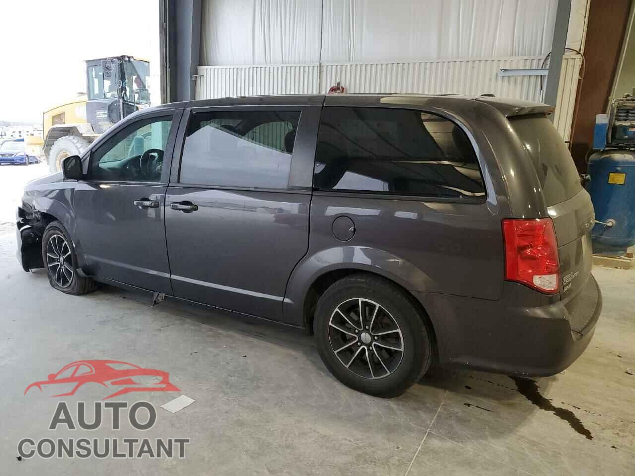 DODGE CARAVAN 2018 - 2C4RDGCG0JR173375