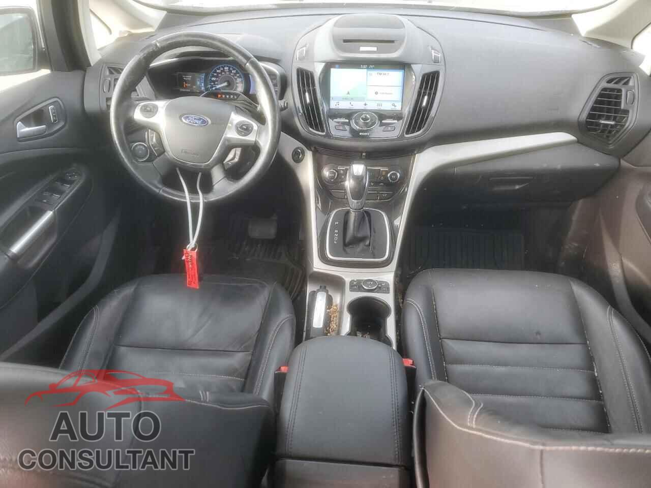 FORD CMAX 2016 - 1FADP5BU2GL112839