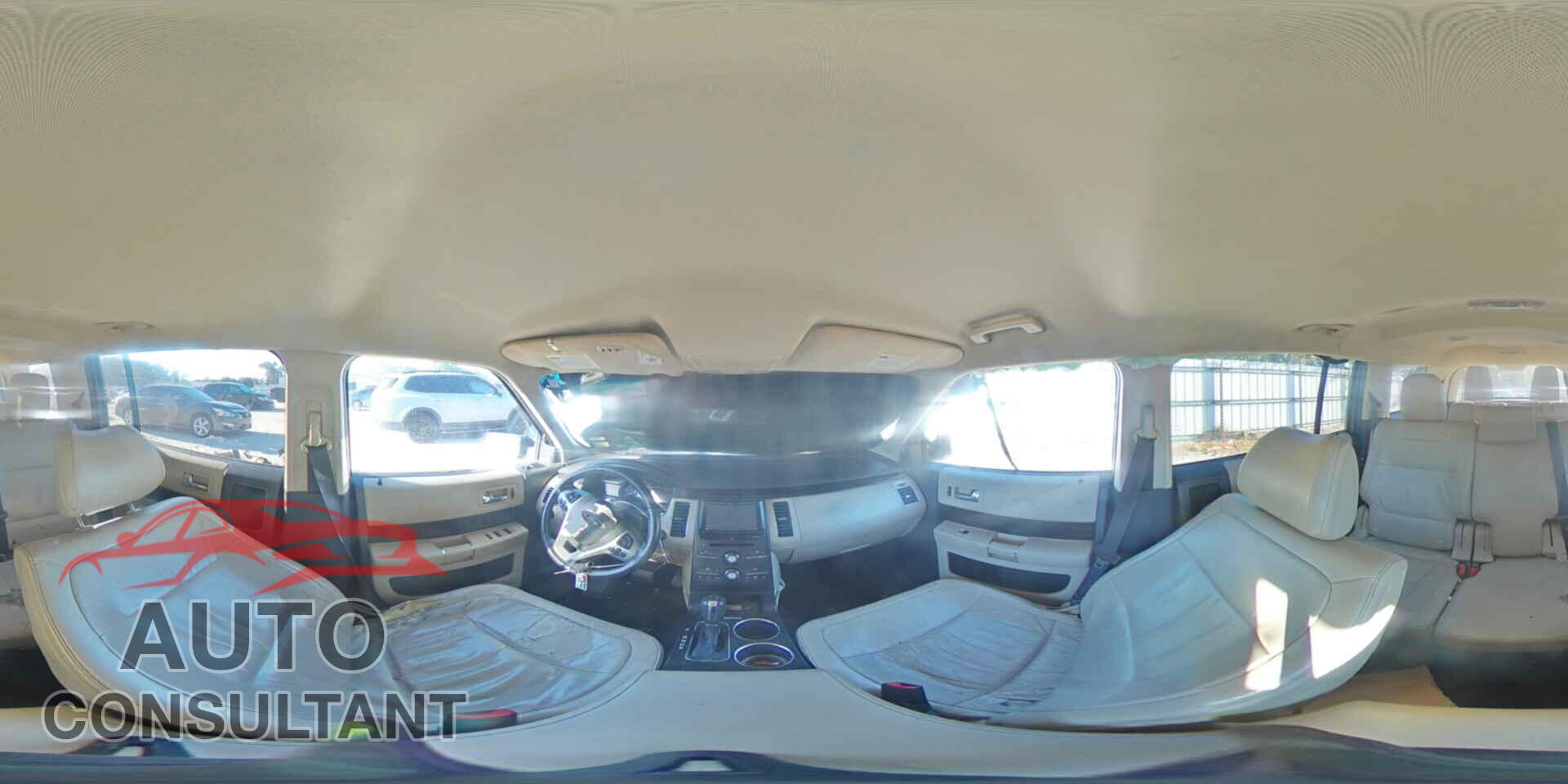 FORD FLEX 2013 - 2FMGK5C84DBD06318
