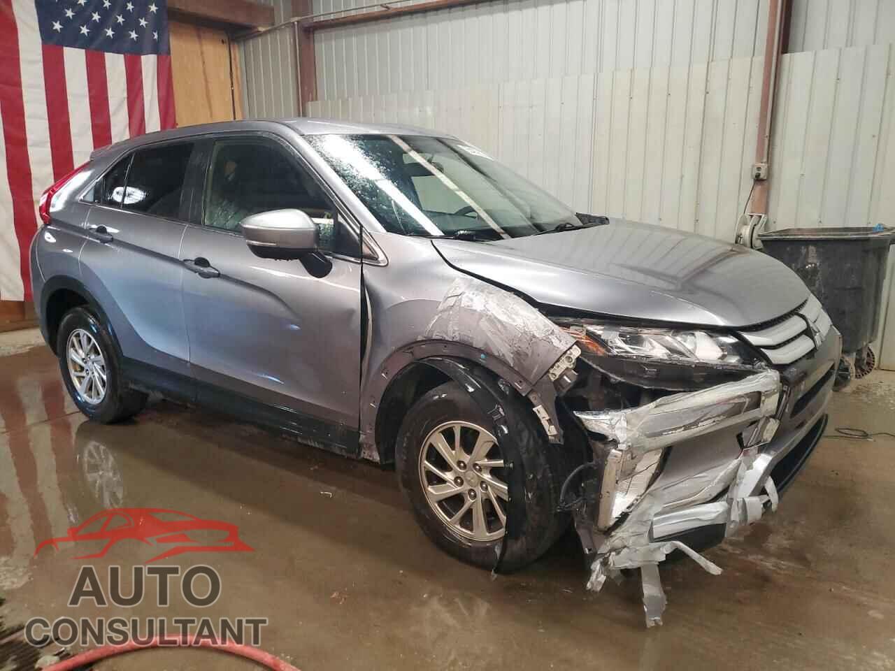 MITSUBISHI ECLIPSE 2019 - JA4AT3AA9KZ045807