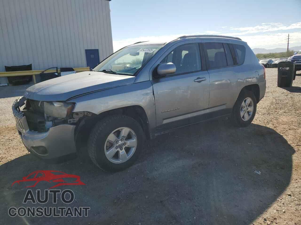 JEEP COMPASS 2016 - 1C4NJCEA7GD734255