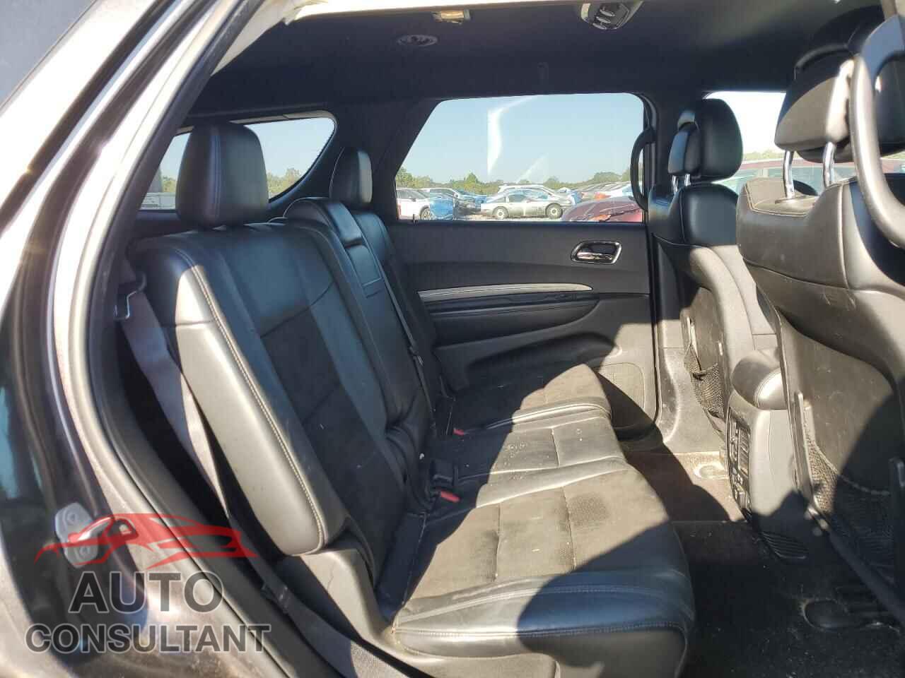 DODGE DURANGO 2019 - 1C4RDJDG0KC557145
