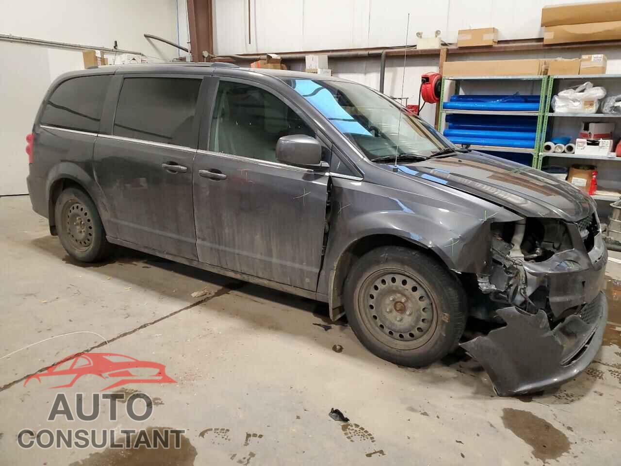 DODGE CARAVAN 2019 - 2C4RDGBG0KR807318