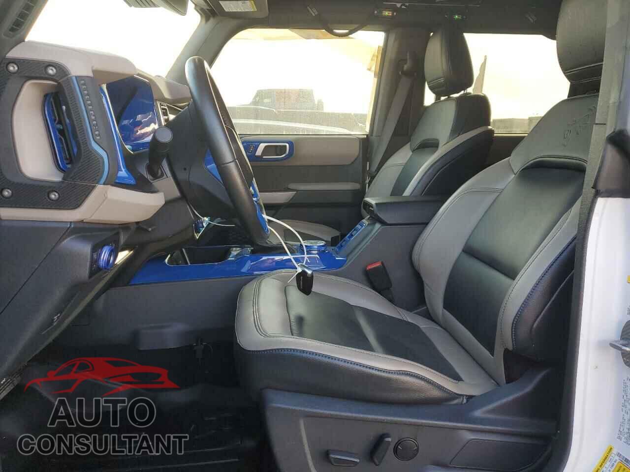 FORD BRONCO 2023 - 1FMEE5DP9PLB93345