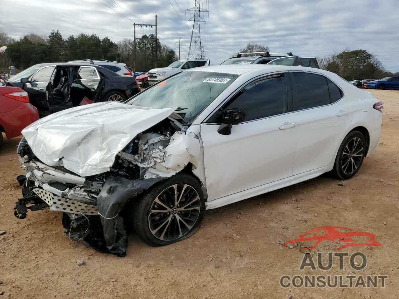 TOYOTA CAMRY 2020 - 4T1G11AK9LU960508