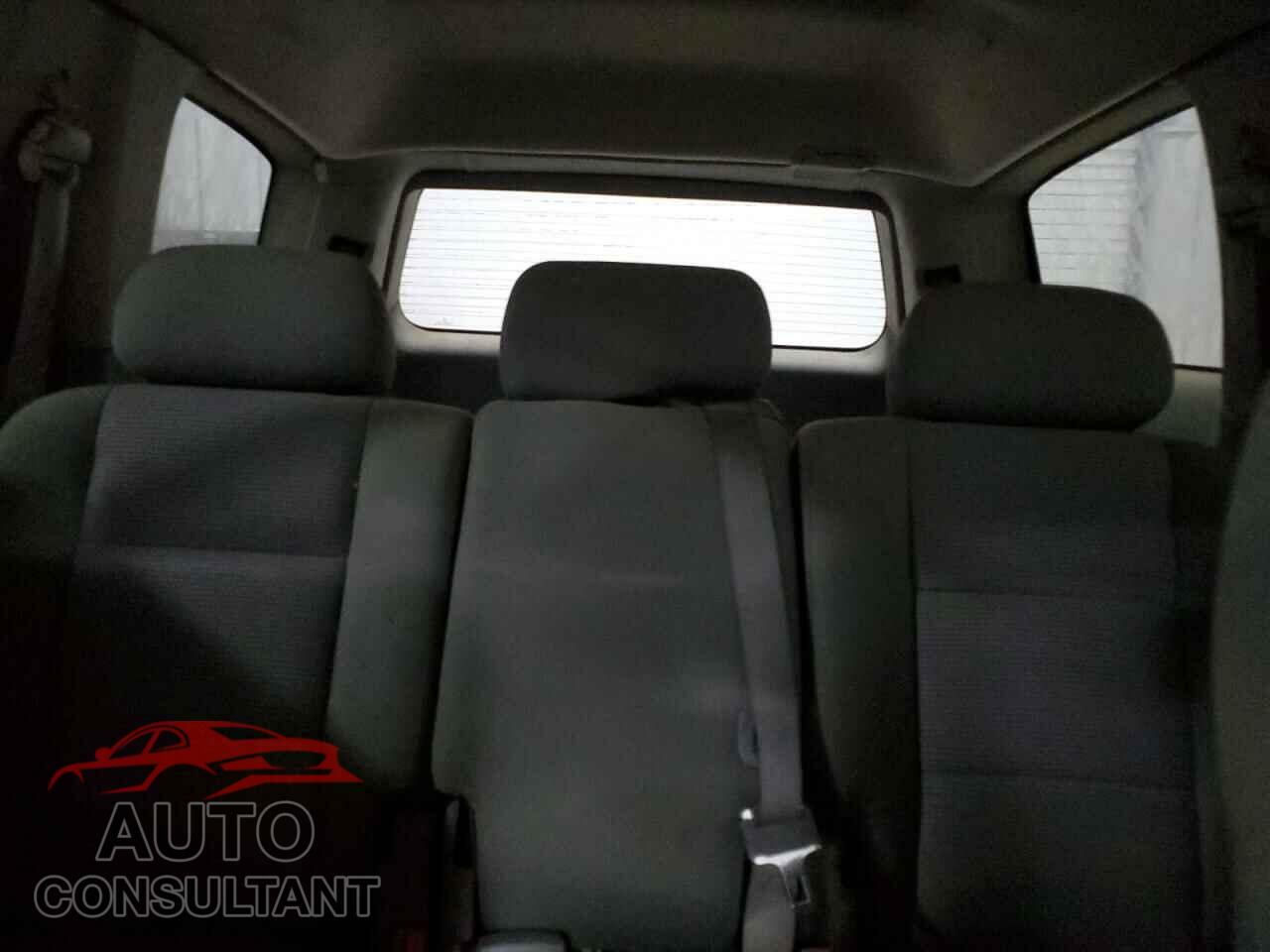 DODGE DURANGO 2009 - 1D8HB48P79F701152