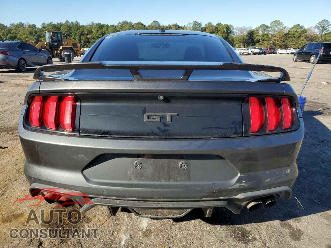 FORD MUSTANG 2019 - 1FA6P8CF9K5201508