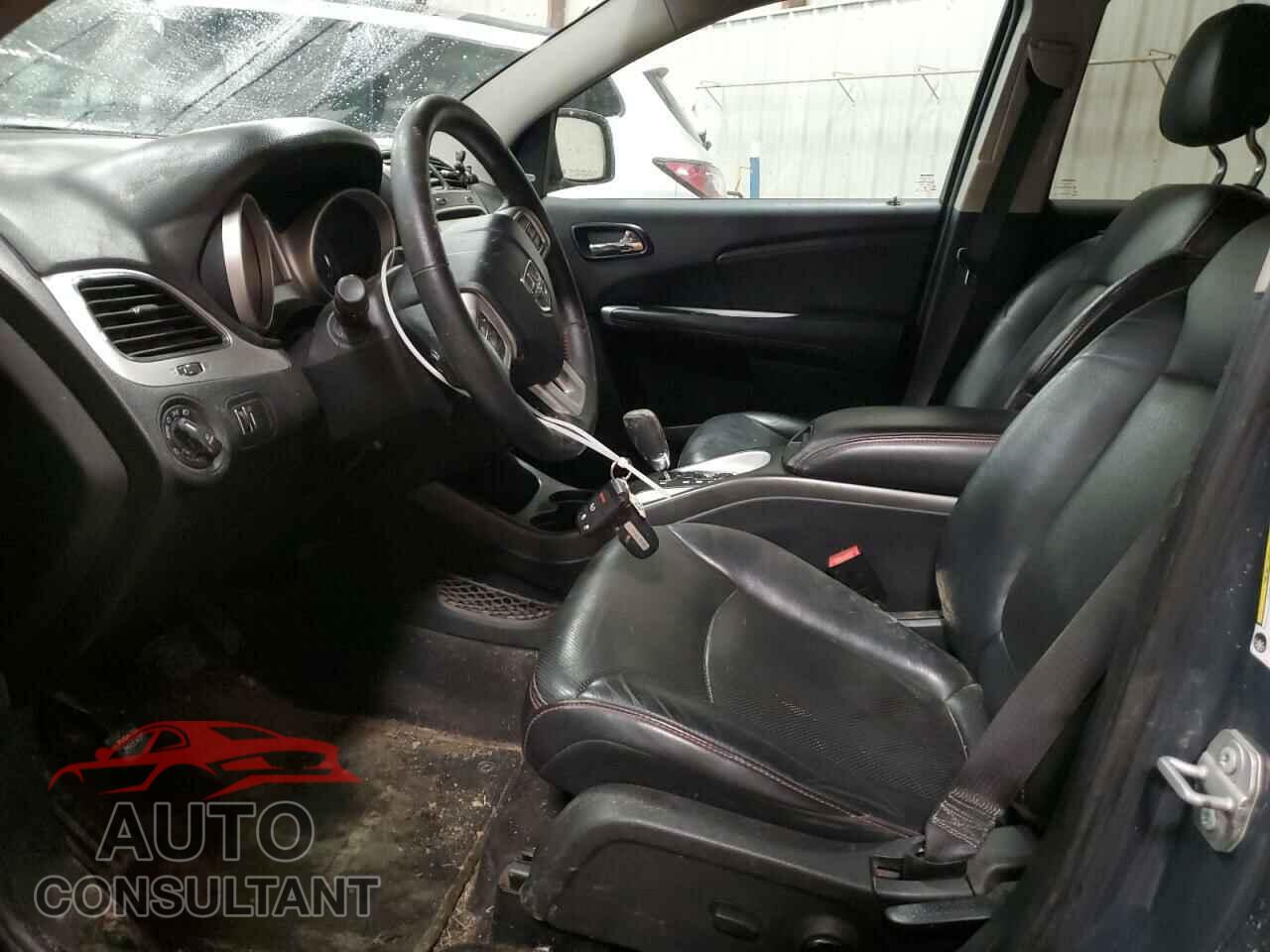 DODGE JOURNEY 2017 - 3C4PDDEG1HT587887
