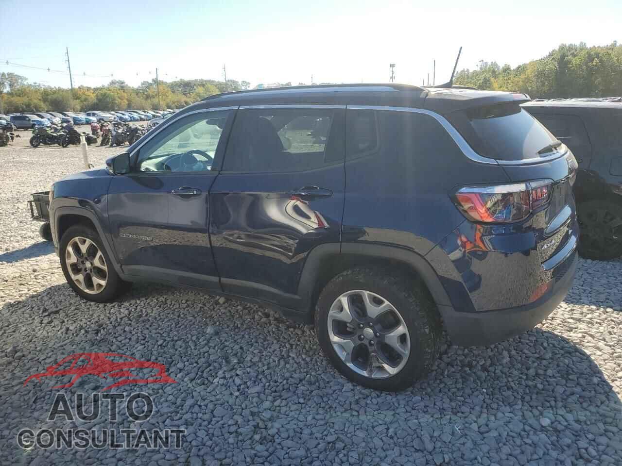 JEEP COMPASS 2021 - 3C4NJDCB0MT535751