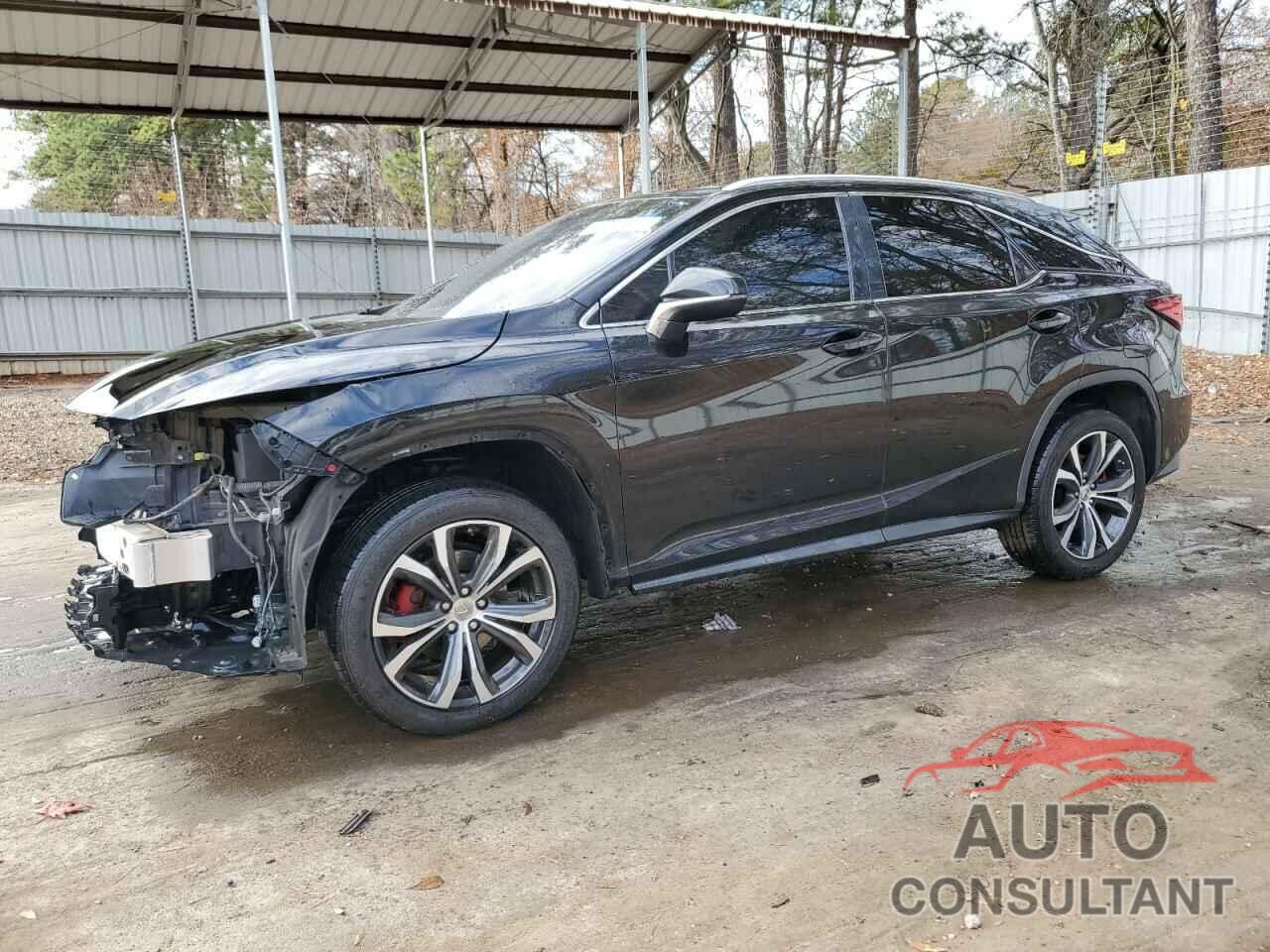 LEXUS RX350 2016 - 2T2ZZMCA5GC029112