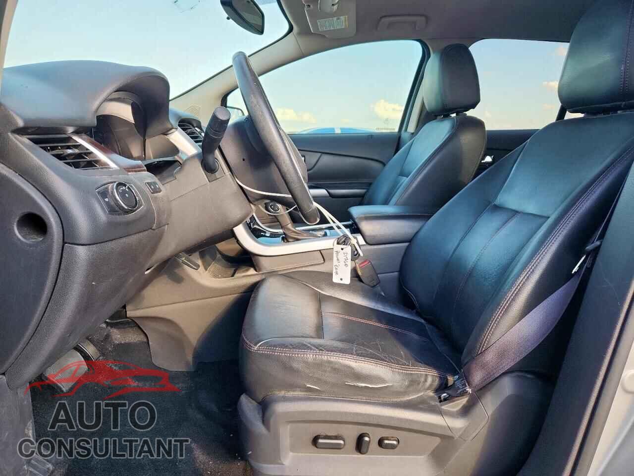 FORD EDGE 2013 - 2FMDK3KC2DBC53907