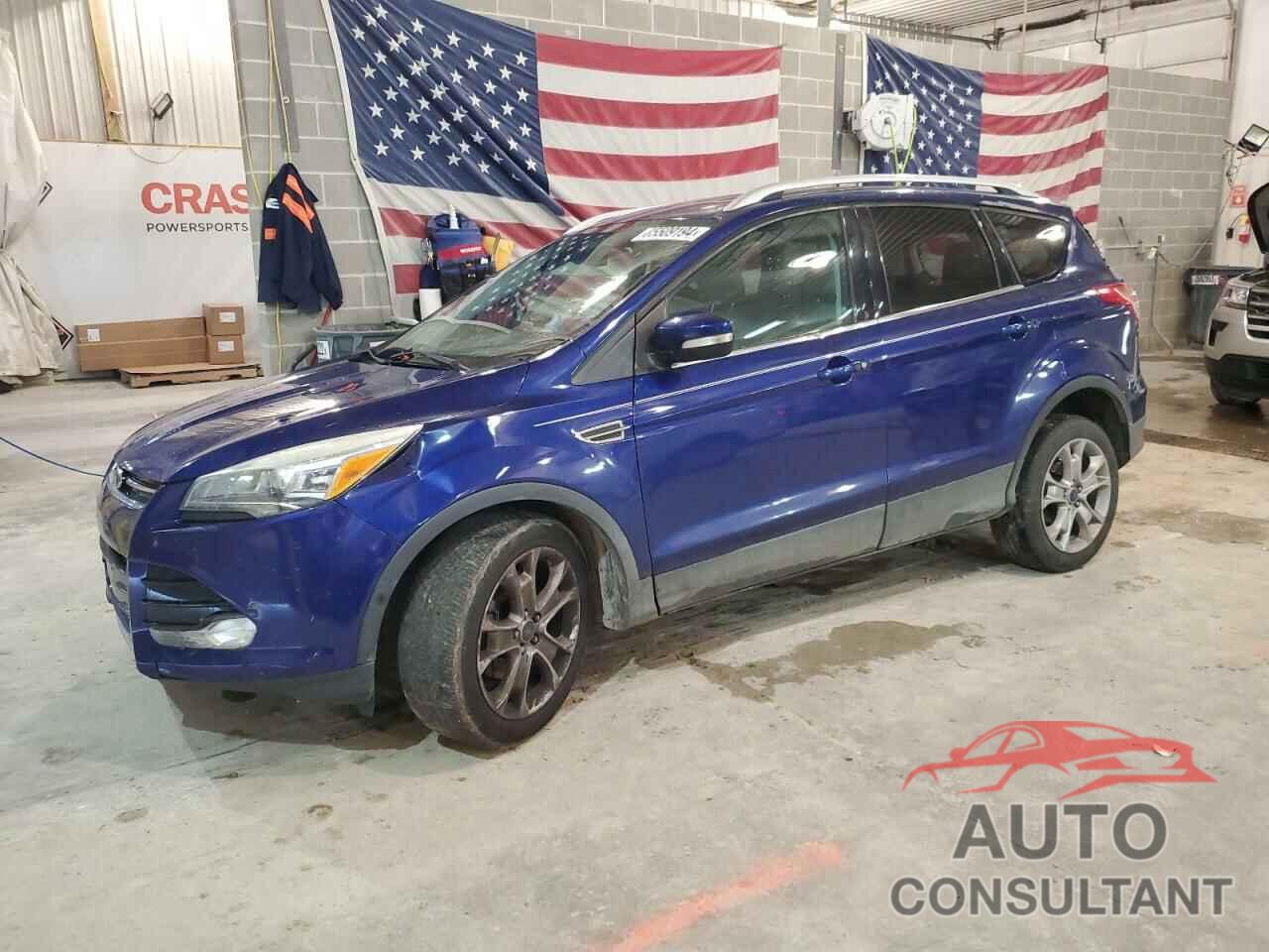 FORD ESCAPE 2014 - 1FMCU0JX3EUB43386