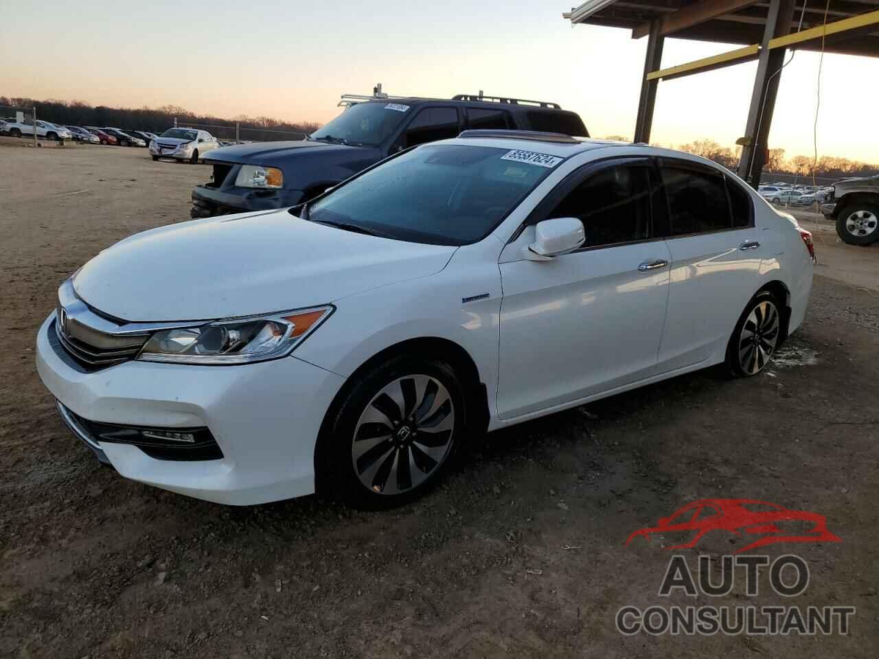 HONDA ACCORD 2017 - JHMCR6F5XHC021164