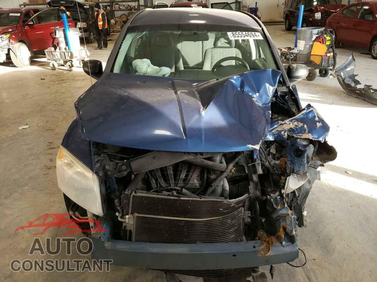 DODGE CALIBER 2009 - 1B3HB28C09D117608