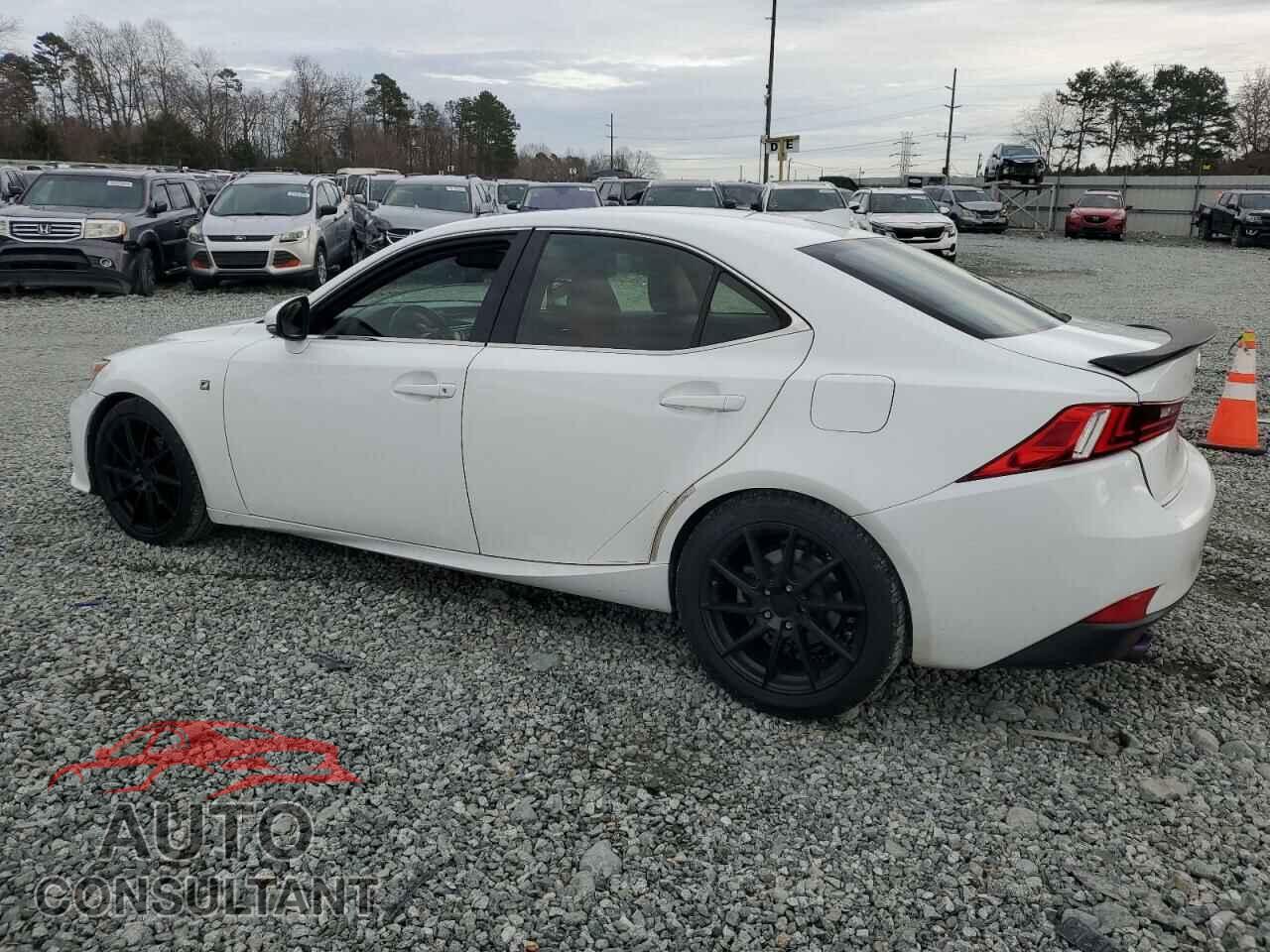 LEXUS IS 2014 - JTHBF1D29E5015971