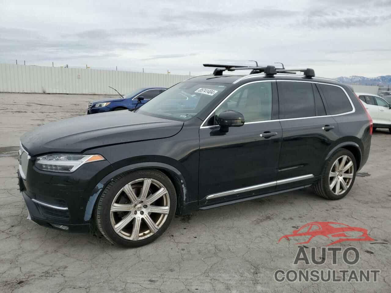 VOLVO XC90 2016 - YV4A22PLXG1093699