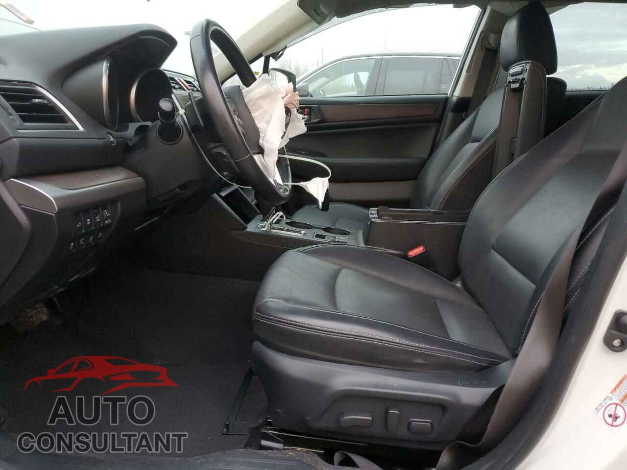 SUBARU OUTBACK 2017 - 4S4BSENC2H3385764
