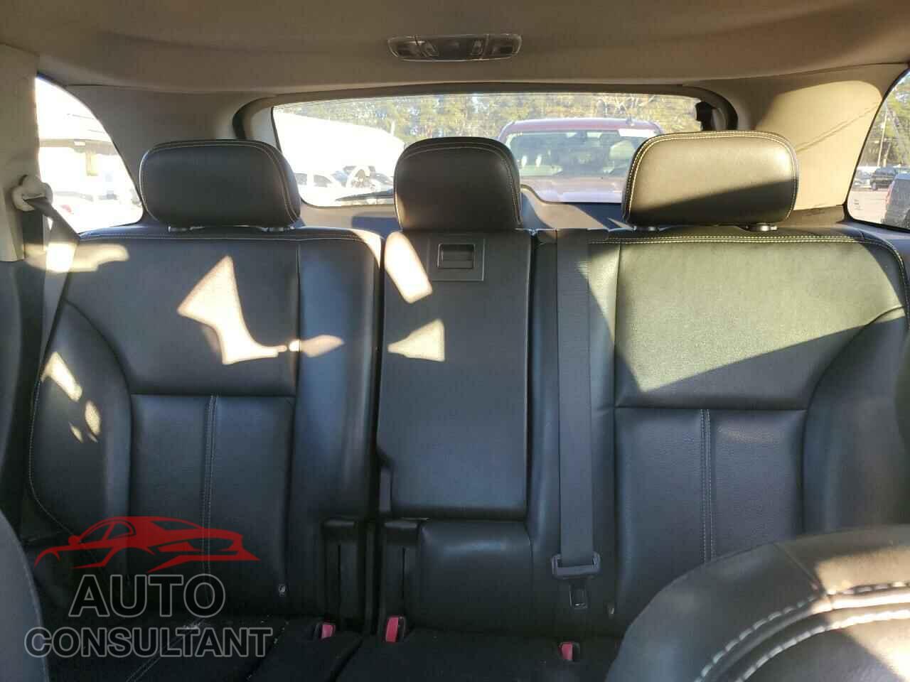 FORD EDGE 2009 - 2FMDK39C69BA93141
