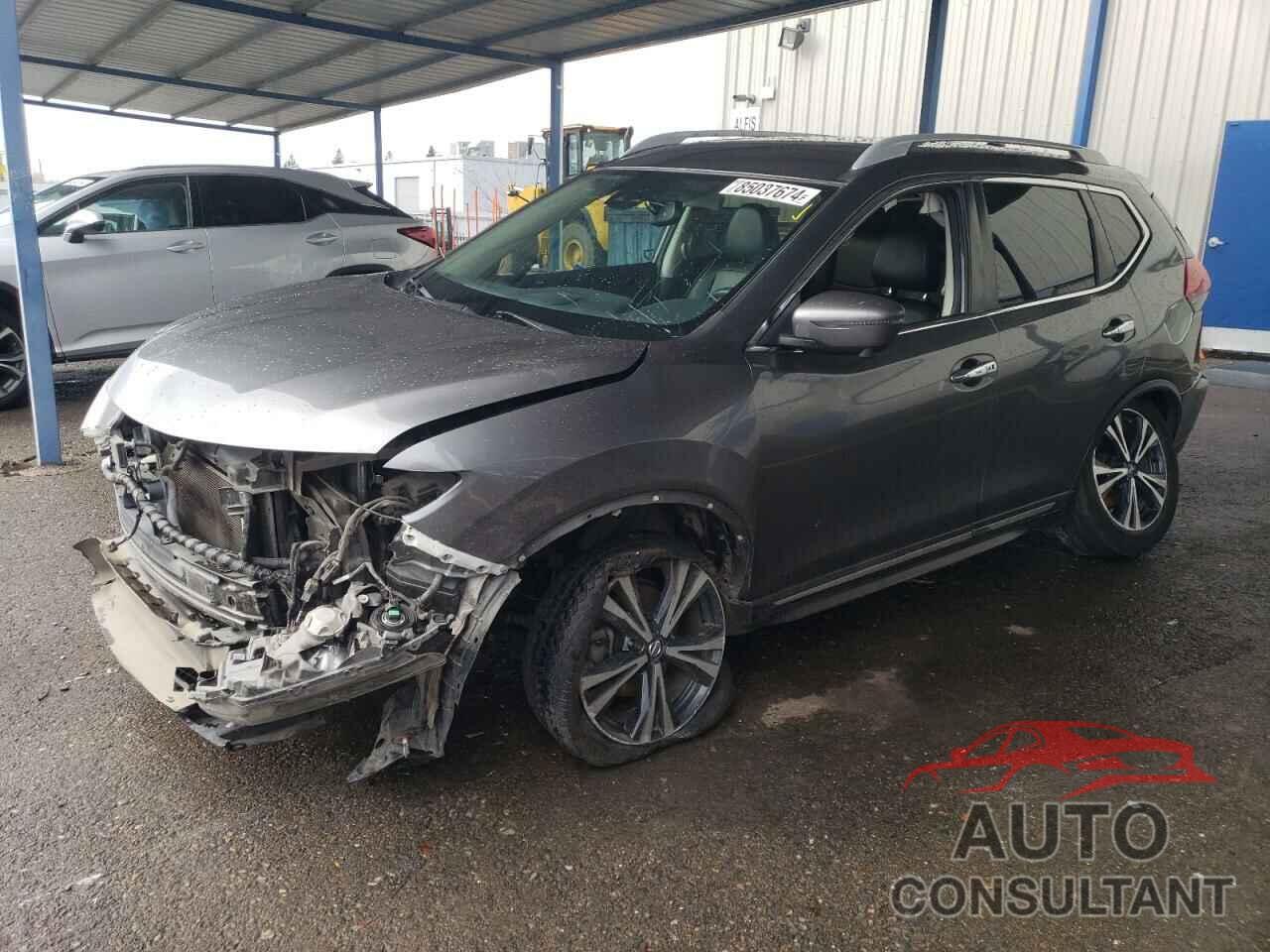 NISSAN ROGUE 2018 - 5N1AT2MV6JC788890