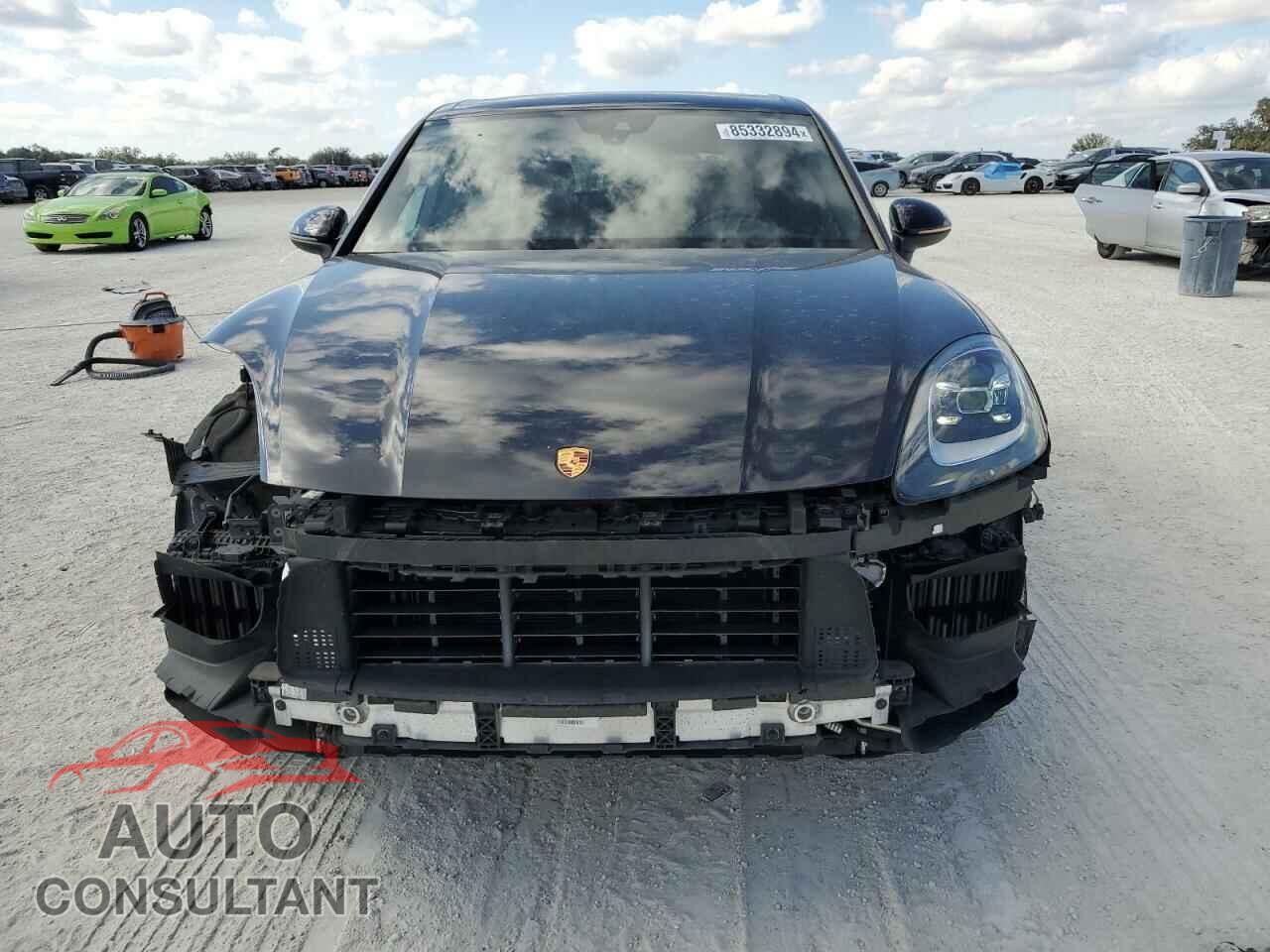 PORSCHE CAYENNE 2020 - WP1AA2AY1LDA01915