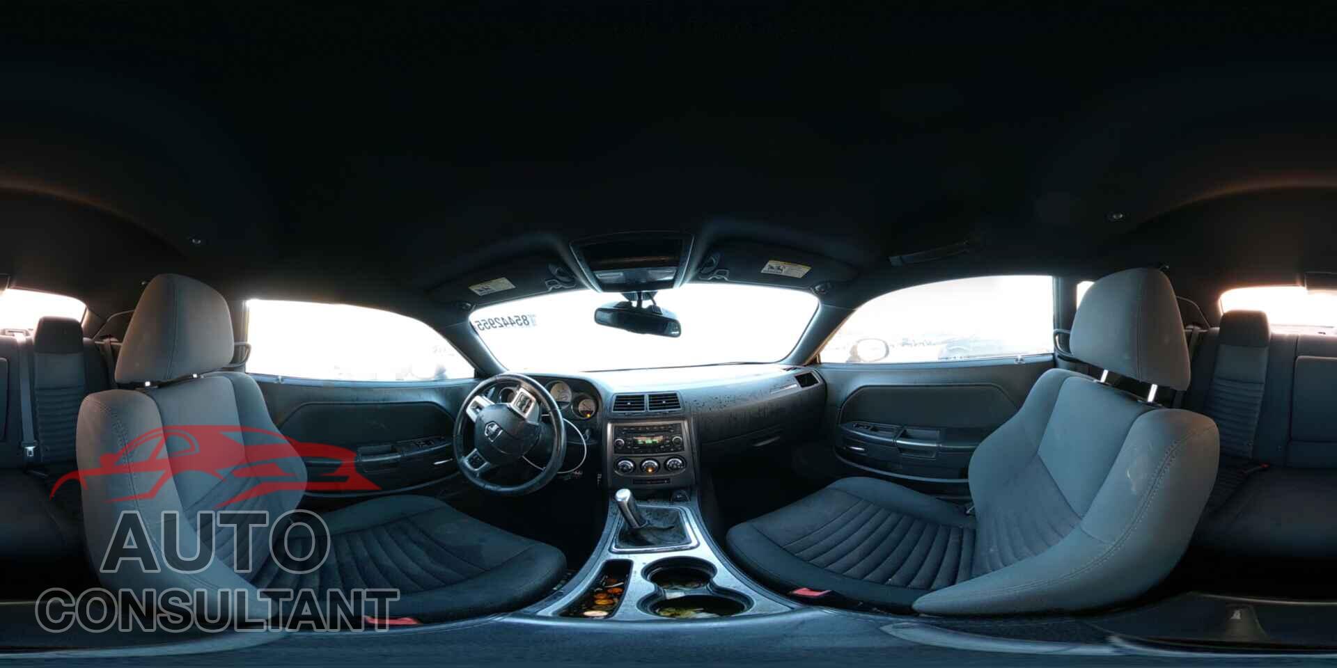 DODGE CHALLENGER 2012 - 2C3CDYBT8CH233880