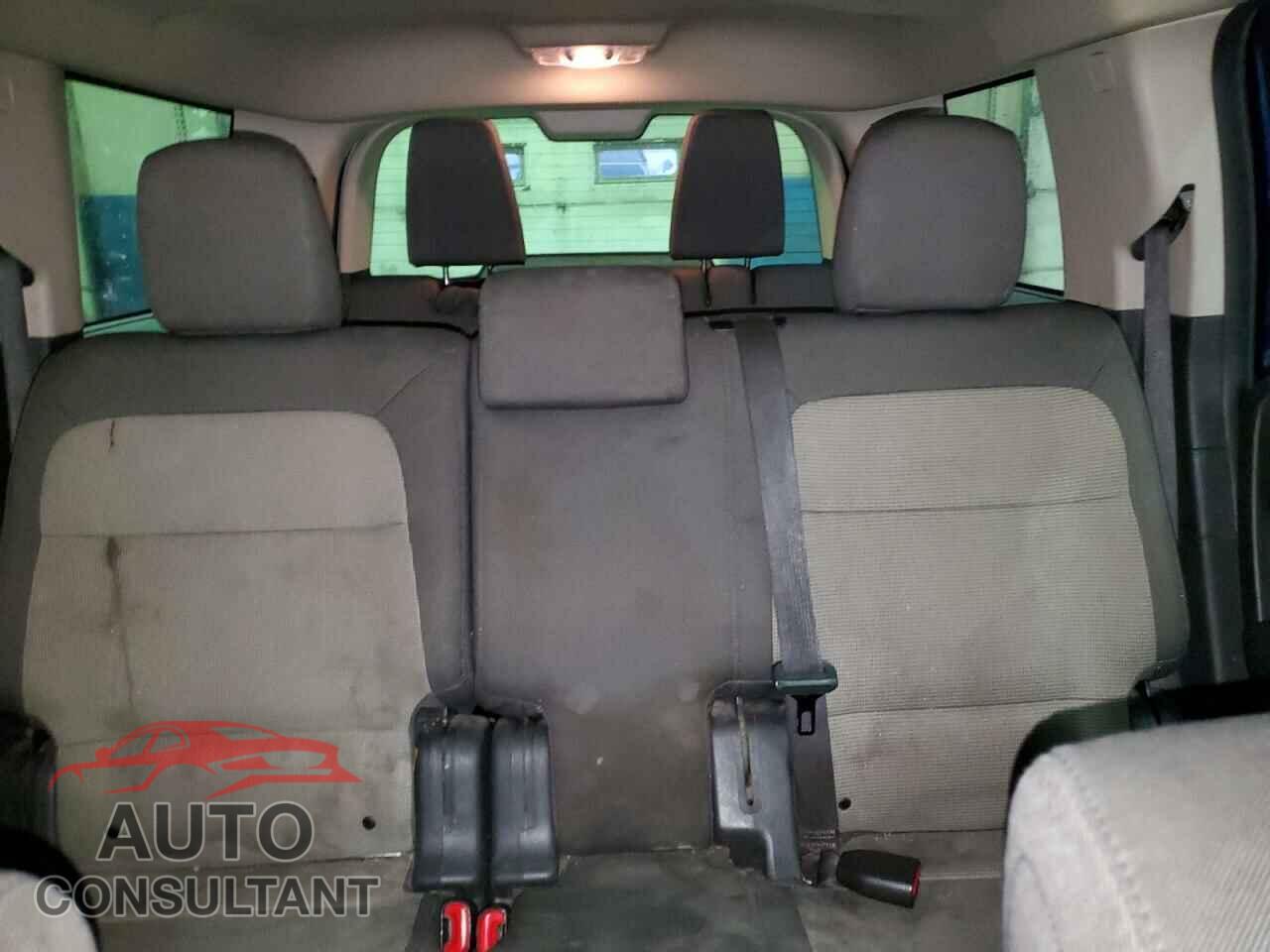 FORD FLEX 2012 - 2FMGK5BC7CBD09329
