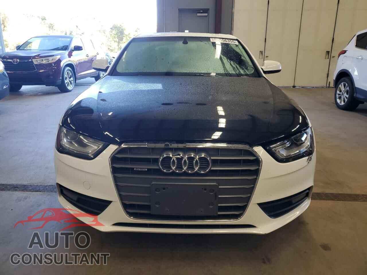 AUDI A4 2013 - WAUFFAFL1DN005228