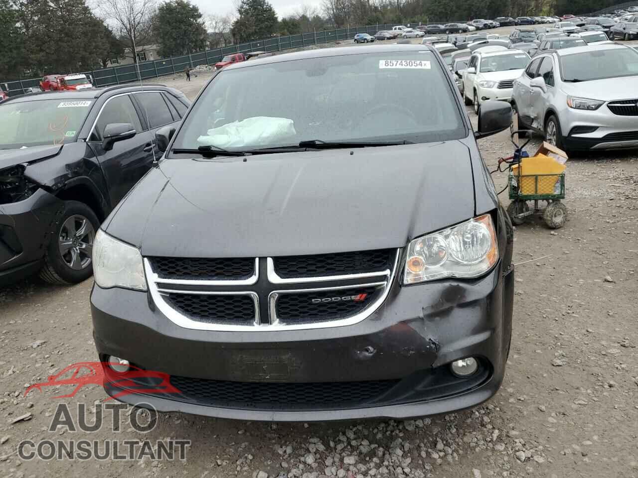 DODGE CARAVAN 2019 - 2C4RDGCG4KR699526
