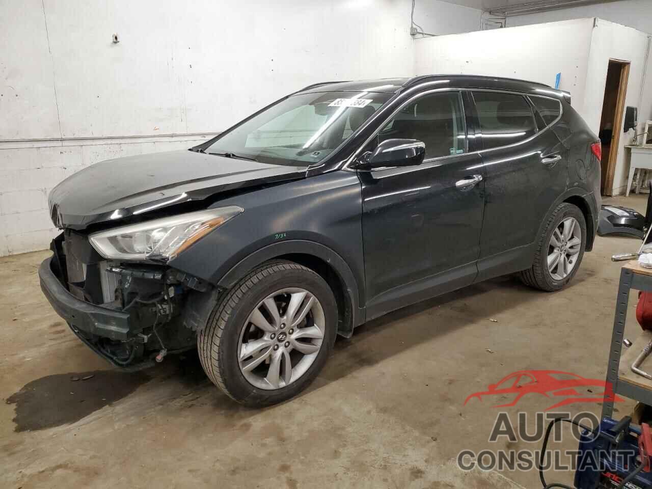 HYUNDAI SANTA FE 2013 - 5XYZU3LA5DG048272