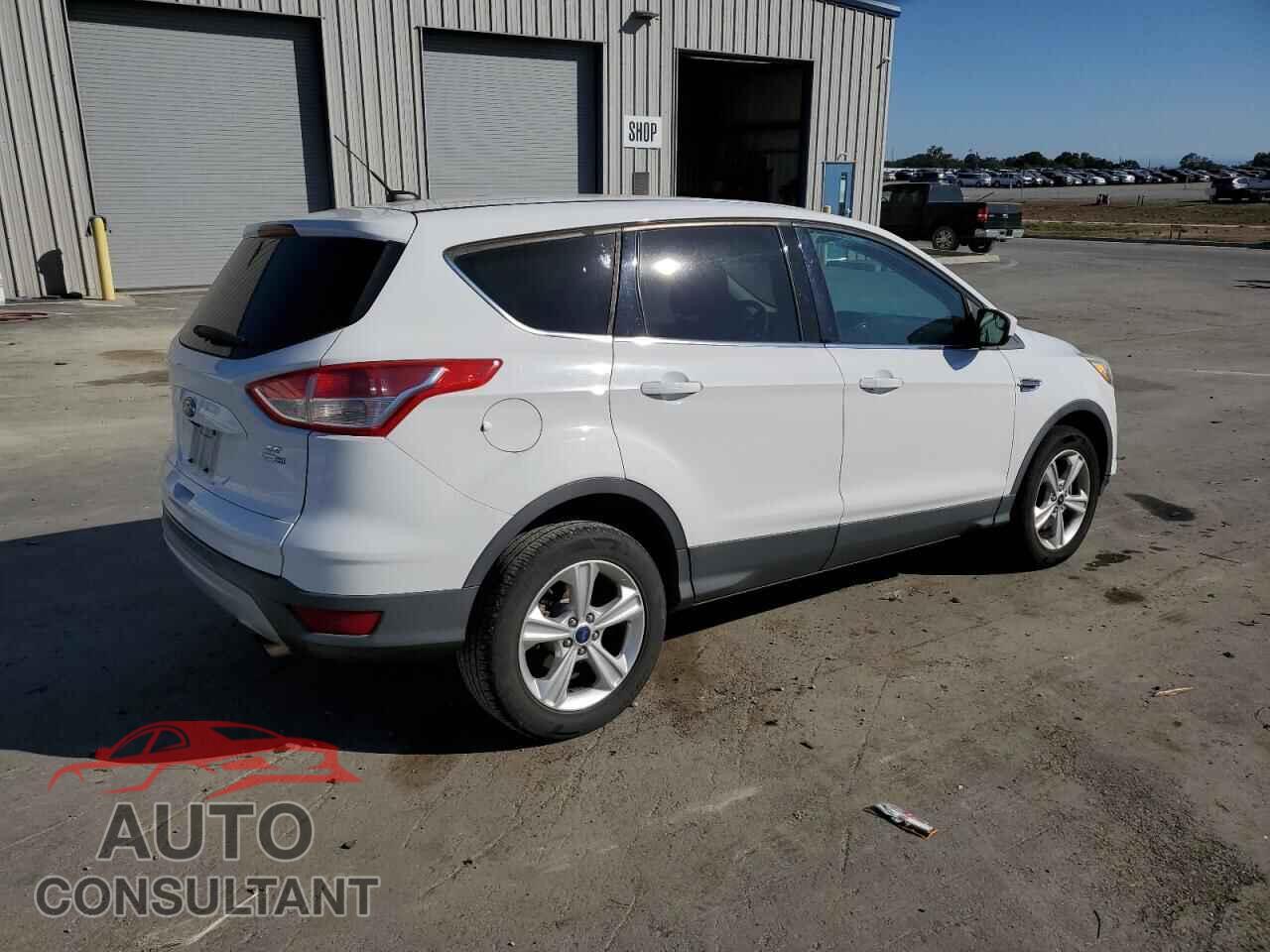 FORD ESCAPE 2014 - 1FMCU9GX4EUD32365