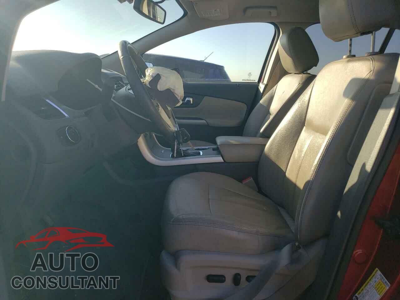 FORD EDGE 2013 - 2FMDK3JC5DBC58276