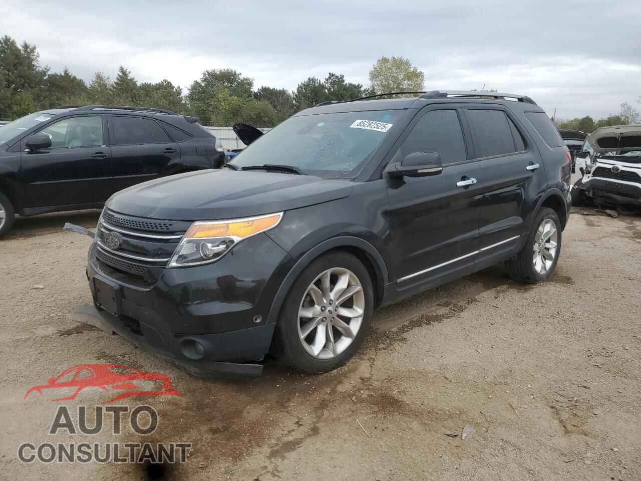 FORD EXPLORER 2013 - 1FM5K7F88DGA82929